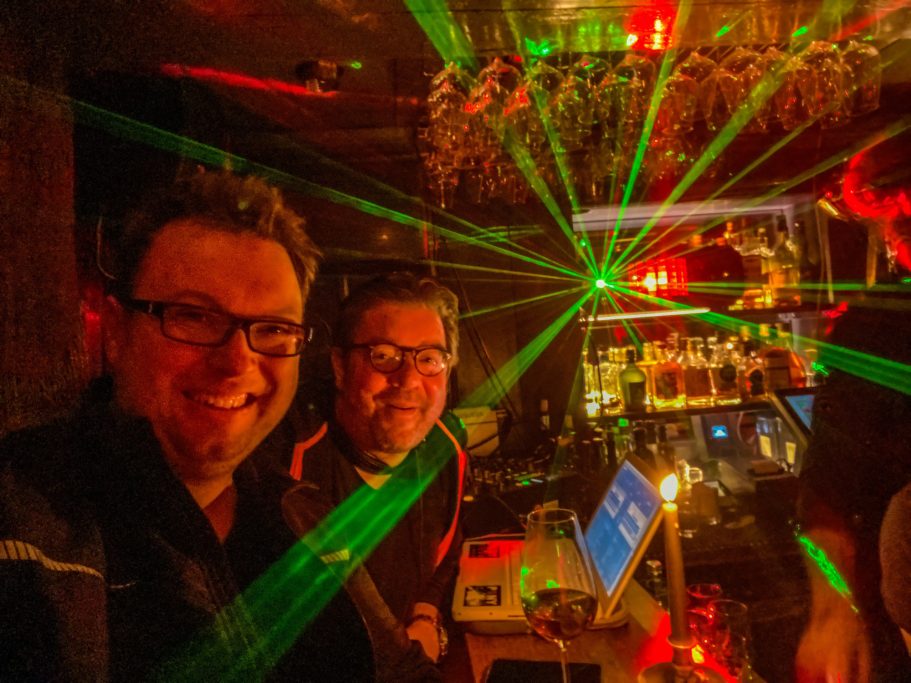 DJ Mozart zu Pfingsten 2022