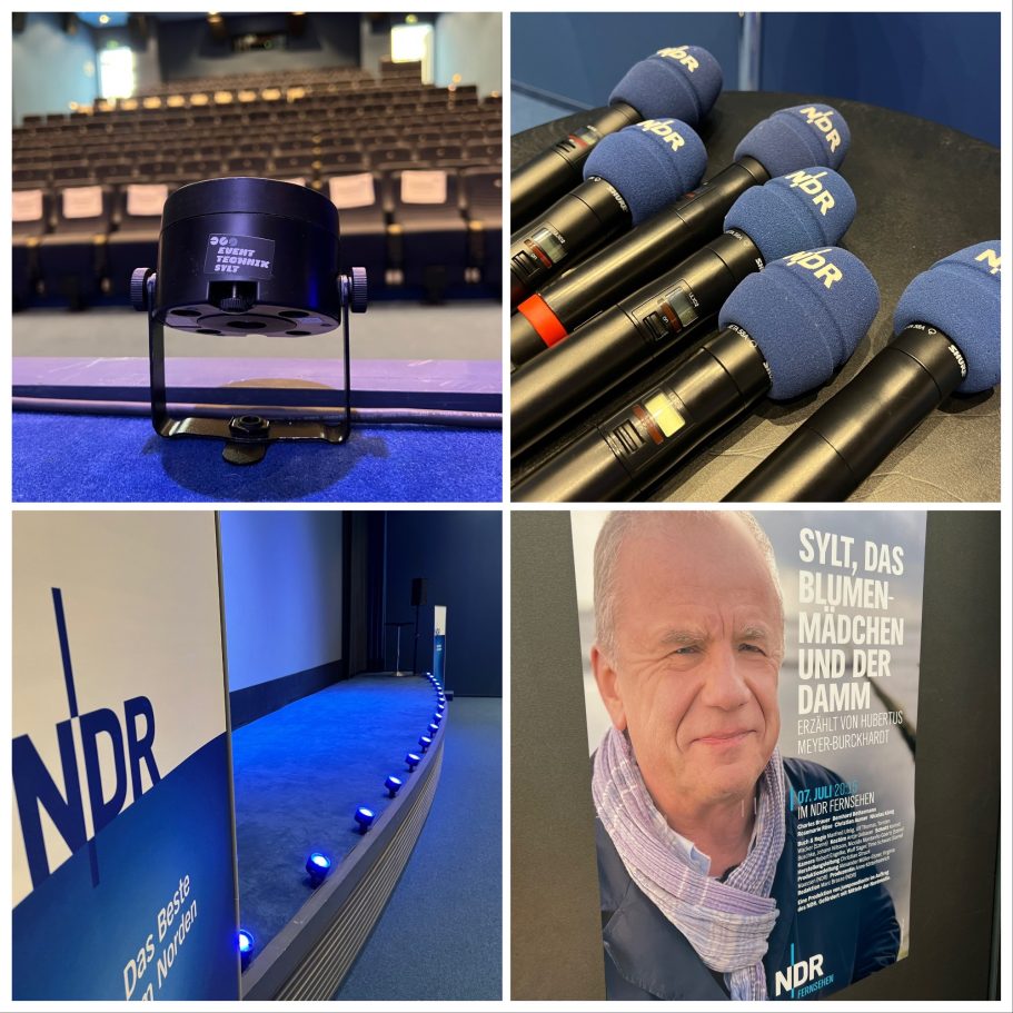 Öffentliche Veranstaltung mit dem NDR